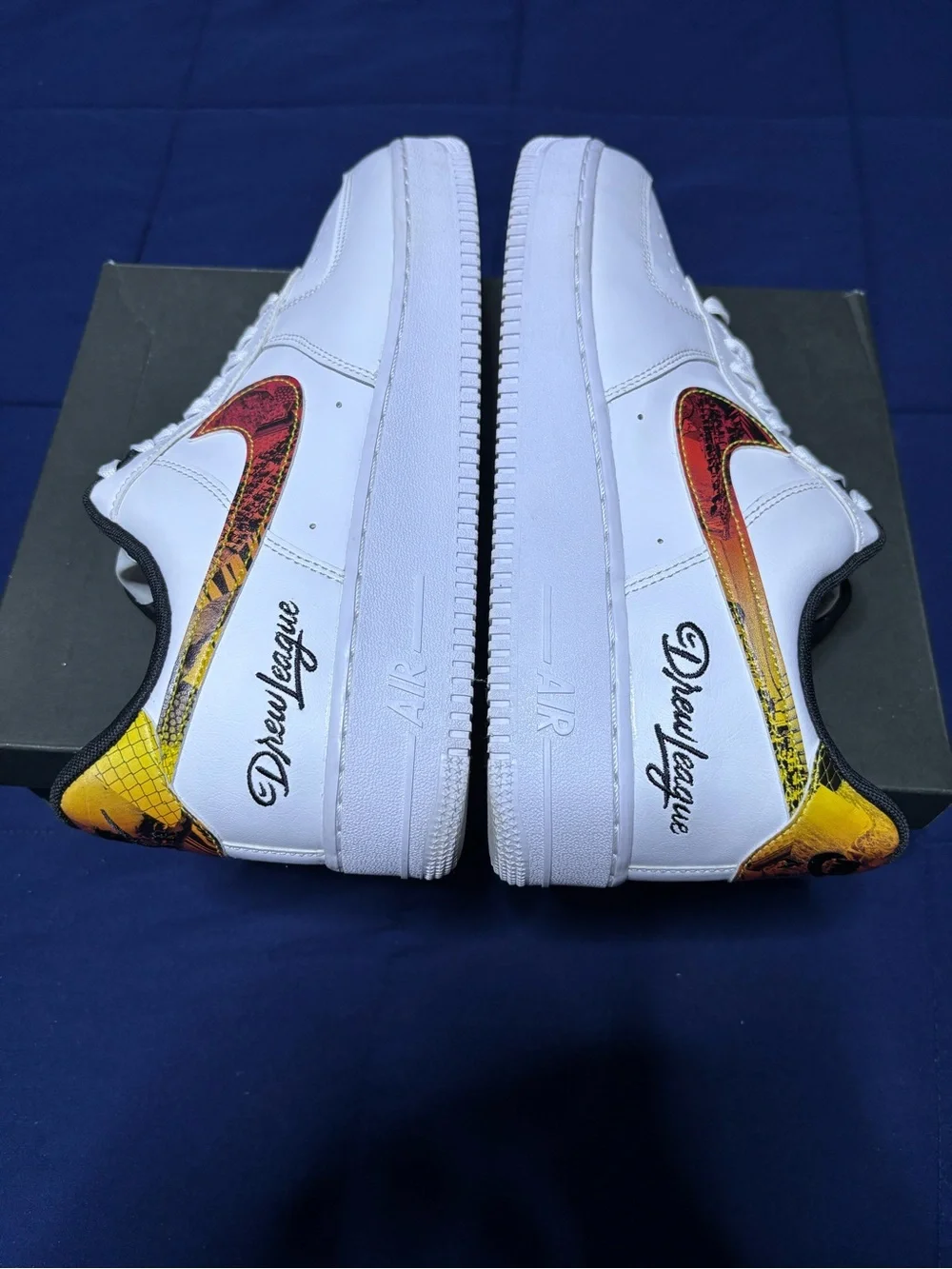 Nike Air Force 1 Drew League 2021 Size 10
